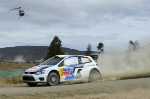 Rally Mexico 2013