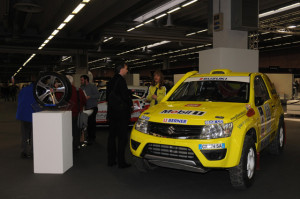 NEWS FOTO 23 SUZKI GRAND VITARA