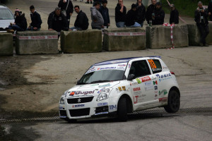 Uliana Alessandro, Palitta Masina (Suzuky Swift #113, Trt la Scuderia)