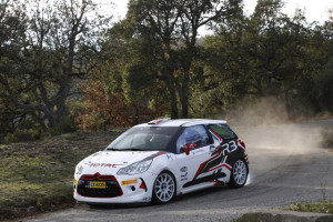 AUTO - RALLYE DU VAR 2011