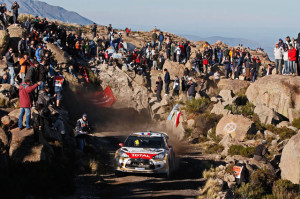 WORLD RALLY CHAMPIONSHIP 2013 - WRC RALLY ARGENTINA