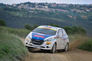 NEWS FOTO 68 Andreucci Peugeot 208 Adriatico