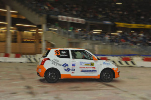 Paolo Amorisco, Lorenzo Bailo (Suzuki Swift Sport RS N2 #33, Meteco Corse srl)