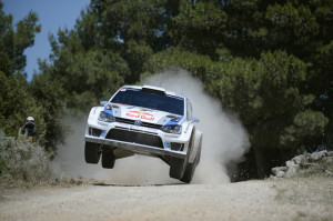 Rally Italy (Sardinia) 2013