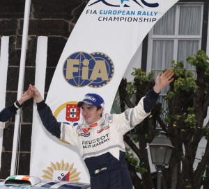 Sata Rallye Açores, Ponta Delgada 25-27 04 2013