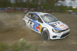 Rally Finland 2013