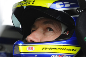 Basso Giandomenico, Dotta Mitia (Peugeot 207 S2000 #1, Movisport)
