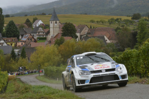 Rally France 2013