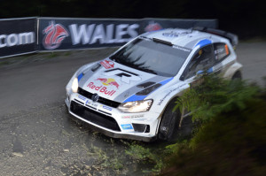 Rally Great Britain (Wales) 2013