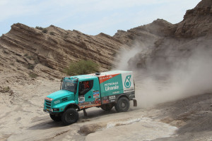 DAKAR 2014: ARGENTINA-BOLIVIA-CHILE