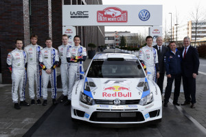 WRC Kick-off 2014