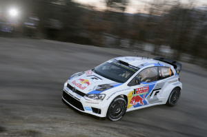 Rally Monte Carlo 2014