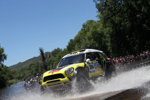DAKAR 2014: ARGENTINA-BOLIVIA-CHILE