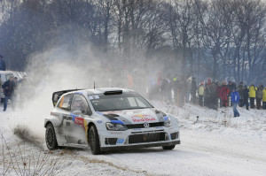 Rally Monte Carlo 2013