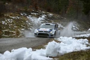Rally Monte Carlo 2014