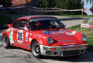 Da Zanche-Ughetti (Piacenza Corse - Porsche 911 RSR # 305)