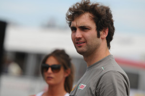 Umberto Scandola (Skoda Fabia S2000 #101, Skoda Italia Motorsport)