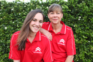 Molly Taylor To Tackle World Rally Championship ... With Her Mum