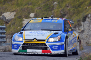 Rallye Sanremo, Sanremo 22-24 09 2011