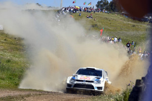 Rally Portugal 2013