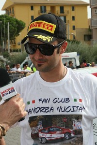 Andrea Nucita (Citroen Ds3 R3T #16, Phoenix)