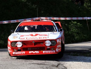 Pedro-Cirillo (Rally Club Sandro Munari - Lancia 037 # 301)