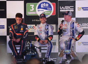 Rally Mexico 2014