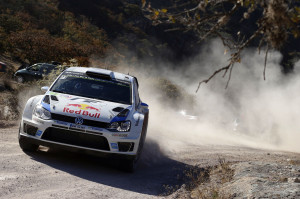Rally Mexico 2014