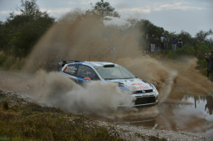 Rally Argentina 2014