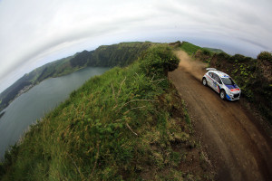 AUTO - ERC AZORES RALLY 2014