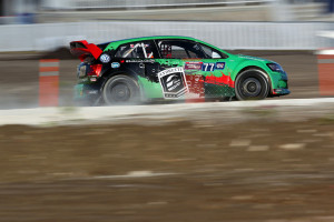 Scott Speed- Action