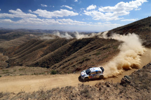 Rally Mexico 2014