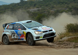 Rally Argentina 2014