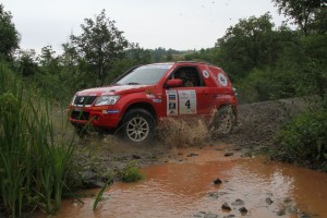 Alfio Bordonaro-Marcello Bono (Suzuki New Grand Vitara DDIS #4)