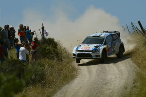 Rally Italy (Sardinia) 2014