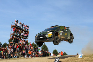 Lorenzo Bertelli, Mitia Dotta (Ford Fiesta RRC, #37)