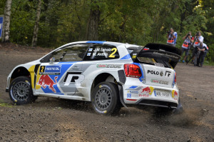 Rally Finland 2014