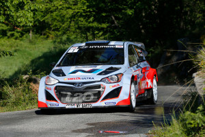 AUTO - RALLYE D'ANTIBES 2014