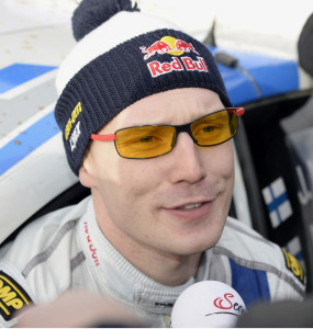 Rally Sweden 2014