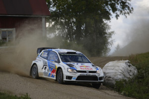 Rally Finland 2014
