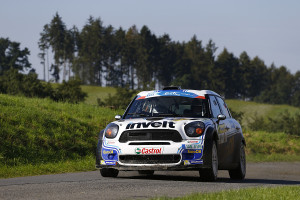 AUTO - ERC BARUM RALLY 2014