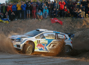 Rally Spain 2014