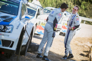 Rally Spain 2014