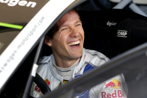 Rally Spain 2014