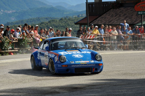 Pasutti-Campeis (Motor in Motion  Porsce 911 # 315)