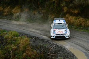 Rally Great Britain (Wales) 2014