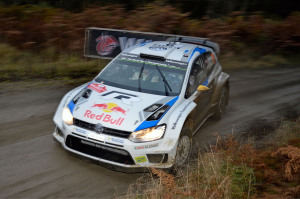 Rally Great Britain (Wales) 2014