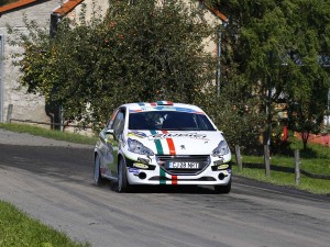 AUTO - ERC BARUM RALLY 2014