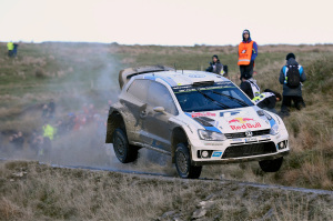 Rally Great Britain (Wales) 2014