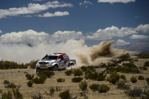 Giniel de Villiers - Action